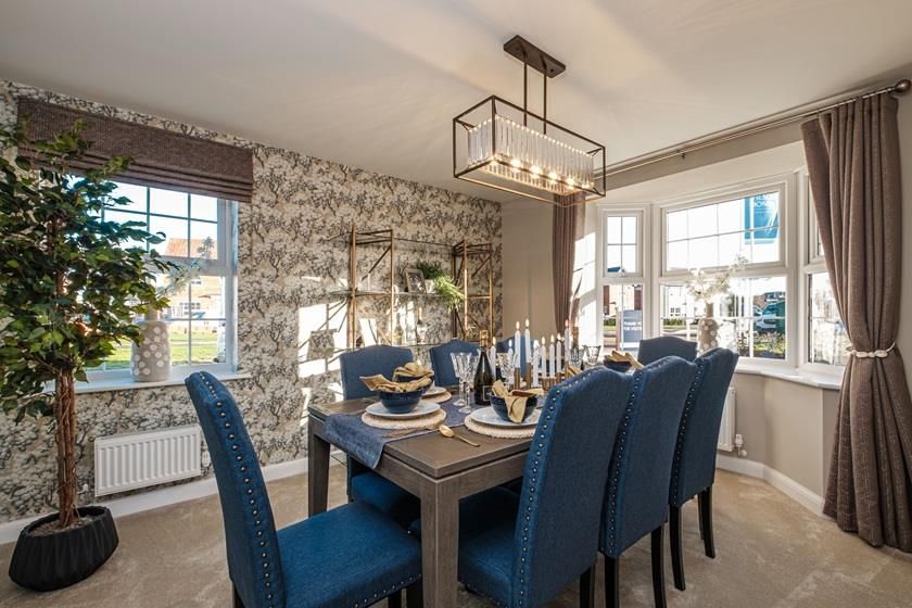 Property photo 3 of 10 Example Dining Room