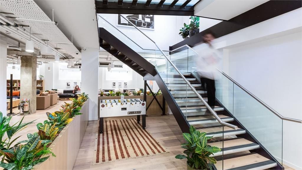 Property photo 3 of 9 Serviced Office, Bedford Row, Holborn - WC1R|