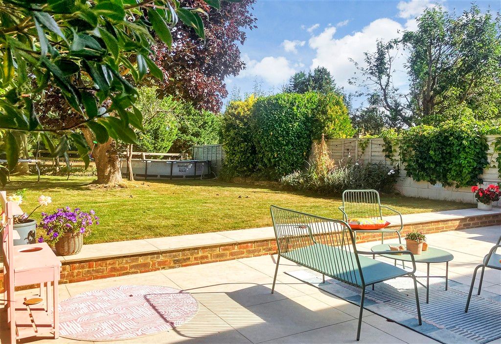 Property photo 2 of 15 Rear Garden