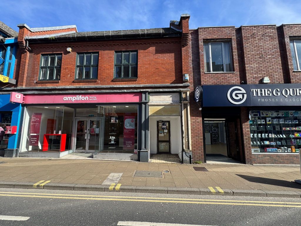 Property photo 1 of 19 21 Upper Brook Street, Ipswich, Suffolk, Ip4 1Ed (Externals) (8).Jpg