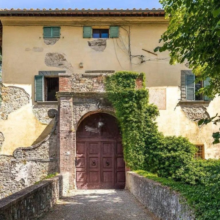 Property photo 1 of 14 Exclusive Estate In Radda In Chianti, Tuscany