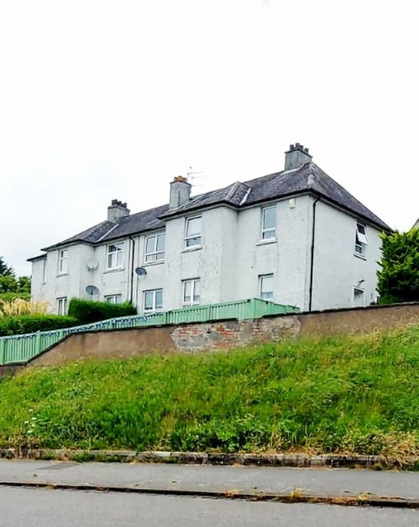 3 bed flat for saleHawthorn Street, Clydebank G81