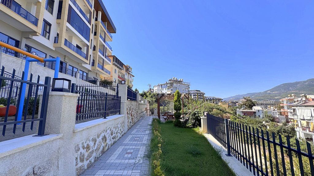 Property photo 2 of 22 Sophisticated Apartment For Sale In Alanya Â€“ Modern Properties In Oba