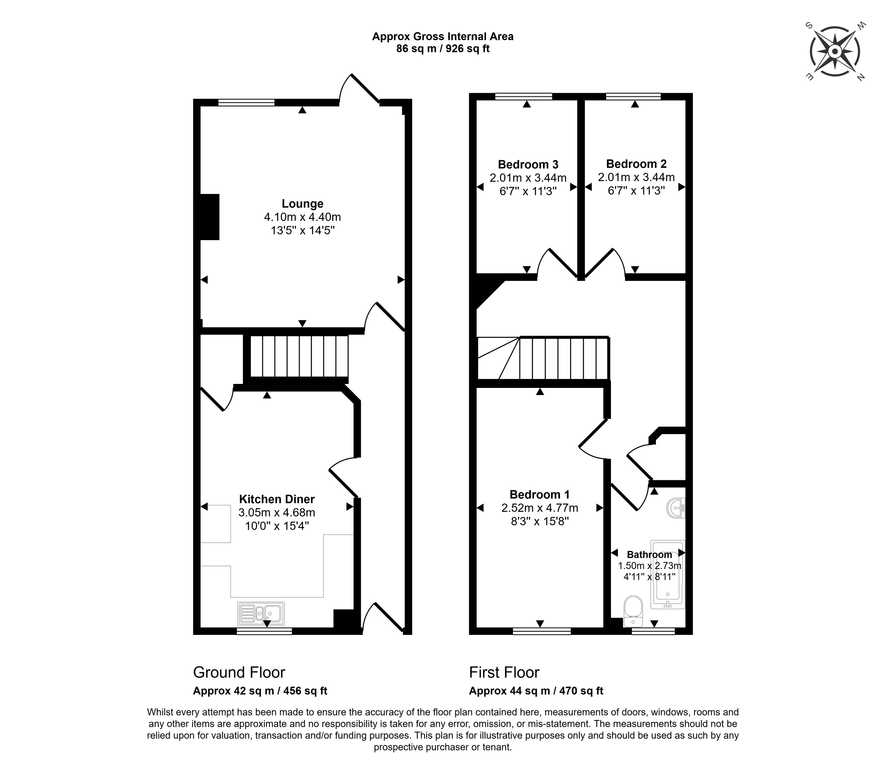 Property photo 2 of 15 150 Winsor Terrace, Winsor Park Estate, Beckton, London E6 6Ld