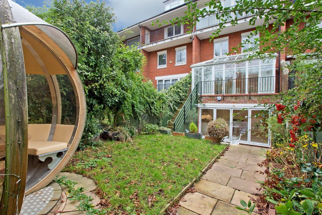 Additional image 2 of 5 bed terraced house for saleVictoria Rise, South Hampstead, London NW6