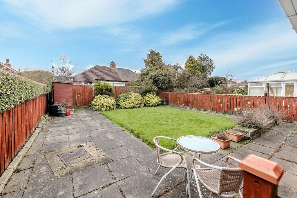 Property photo 2 of 26 Rear Garden