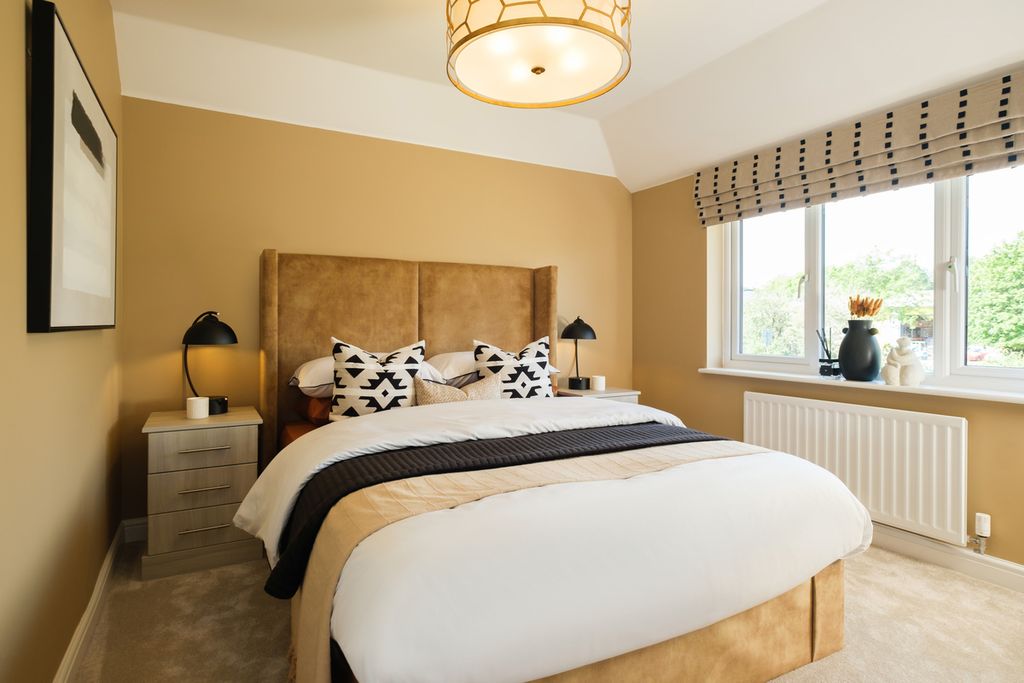 Additional image 7 of 4 bed detached house for sale"Windsor" at Keckwick Lane, Warrington WA4