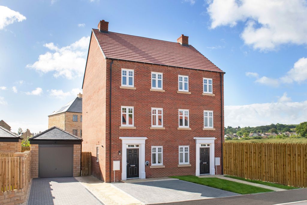 Property photo 1 of 9 Brick Built Cannington At Centurion Meadows