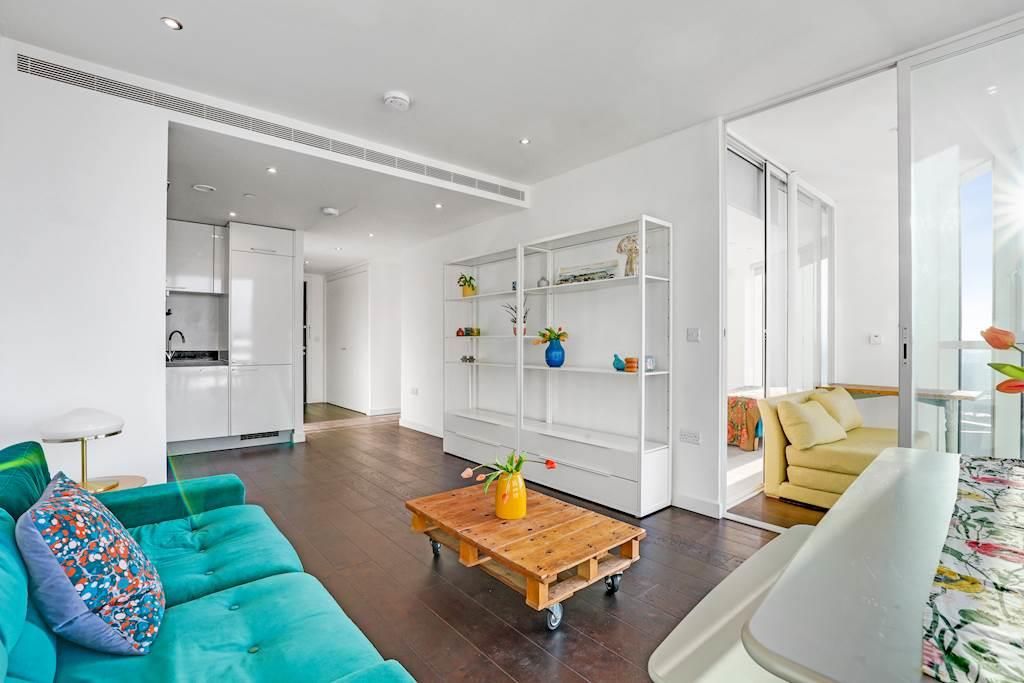 Property photo 1 of 12 05-Ddbfjhiml - Apartment 903, 155 Wandsworth Road