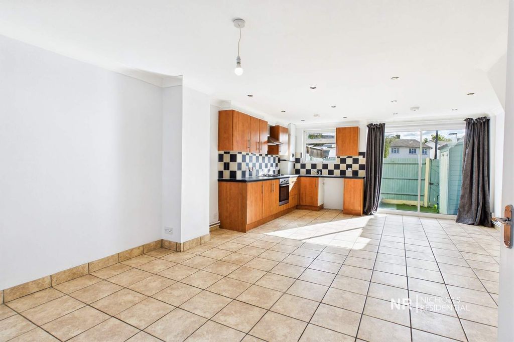 Property photo 3 of 13 Open Plan Lounge-Diner-Kitchen