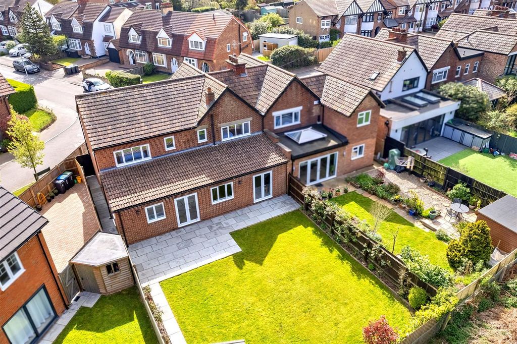 Property photo 3 of 34 1Laburnum Road Aerial (14).Jpg