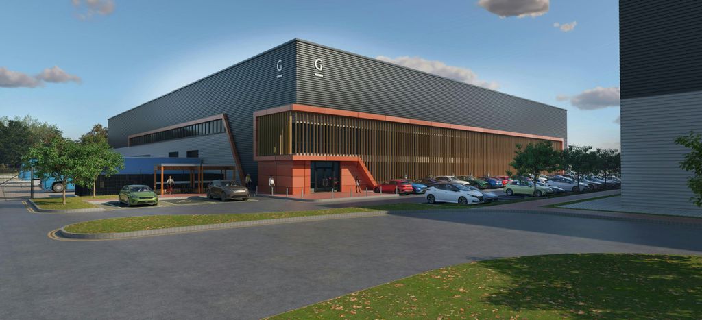 Property photo 2 of 4 Unit 2 Reading Logistics Park