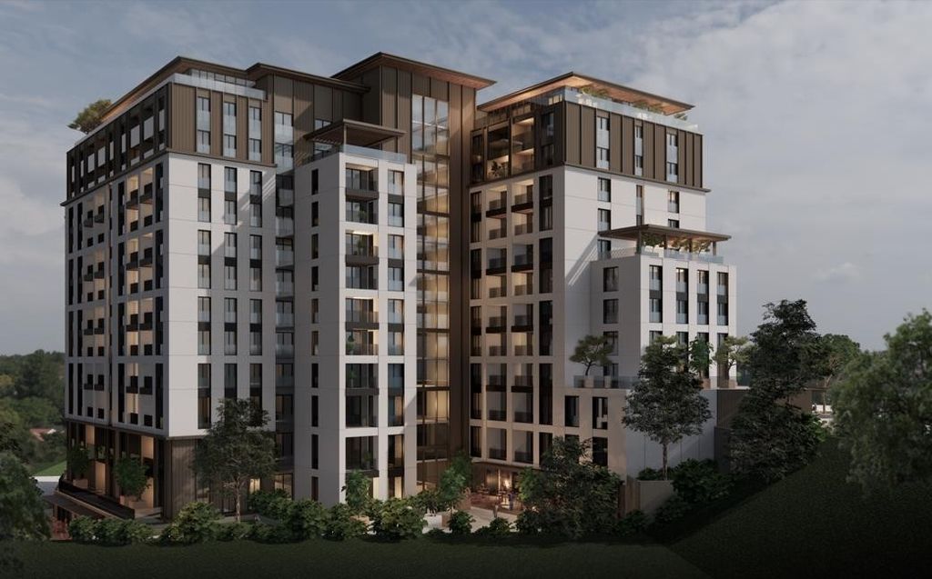 Property photo 2 of 8 Istanbul Luxury Off-Plan Apartments - One Modern Apartment Block