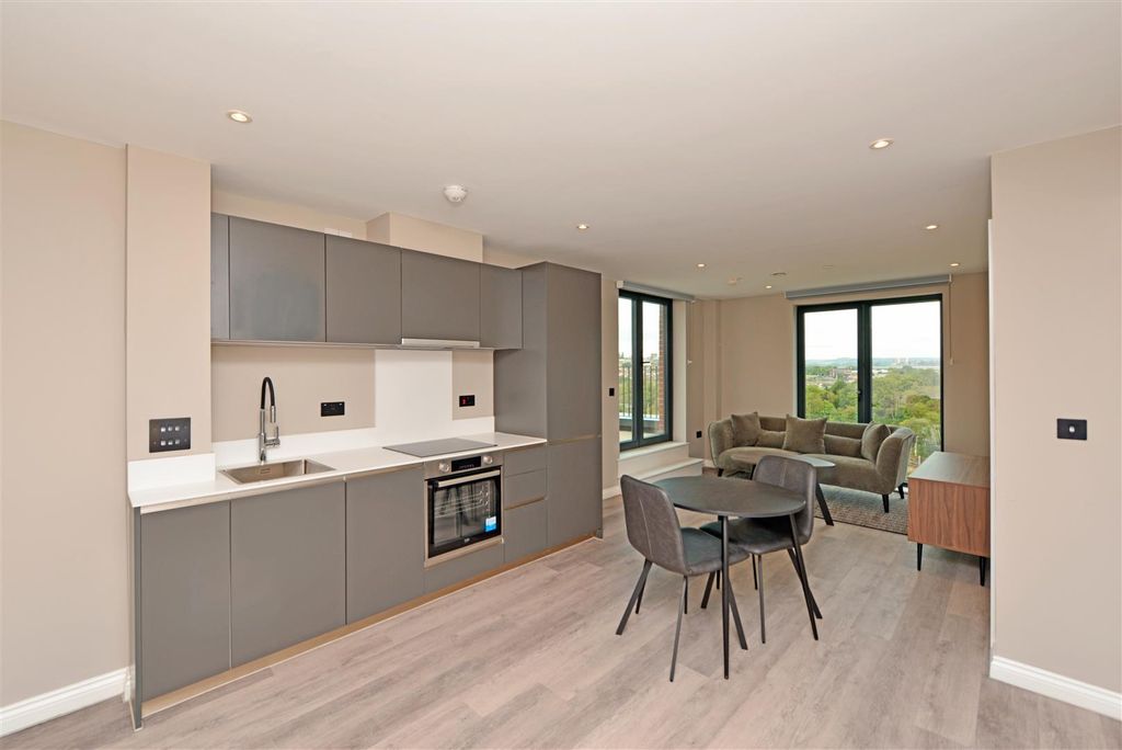 Property photo 2 of 22 Open Plan Living Area: