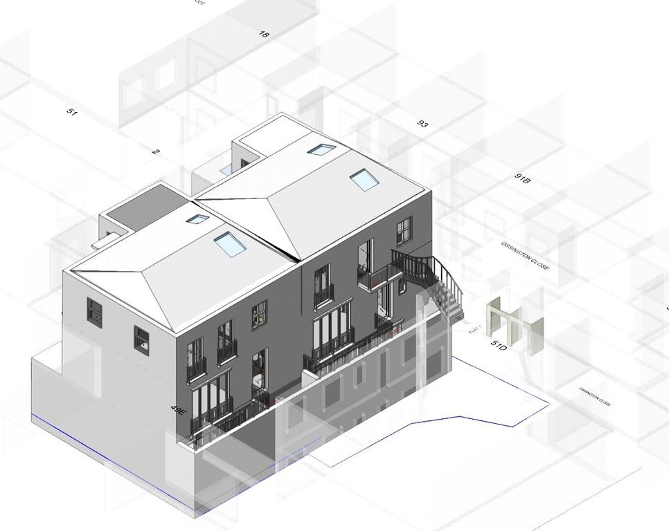 Property photo 1 of 6 CGI Elevation