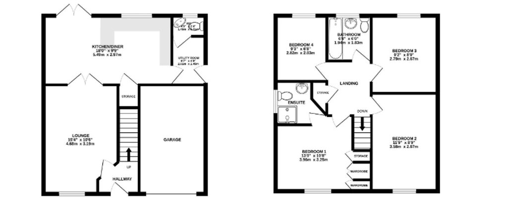 Additional image 24 of 4 bed detached house for saleCoity, Bridgend CF35