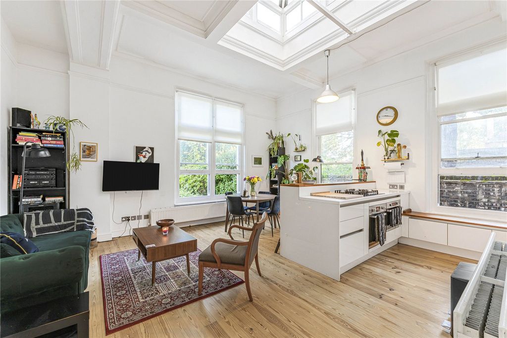 Property photo 3 of 22 Open Plan Living