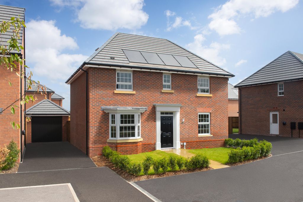 Property photo 1 of 10 Bradgate External