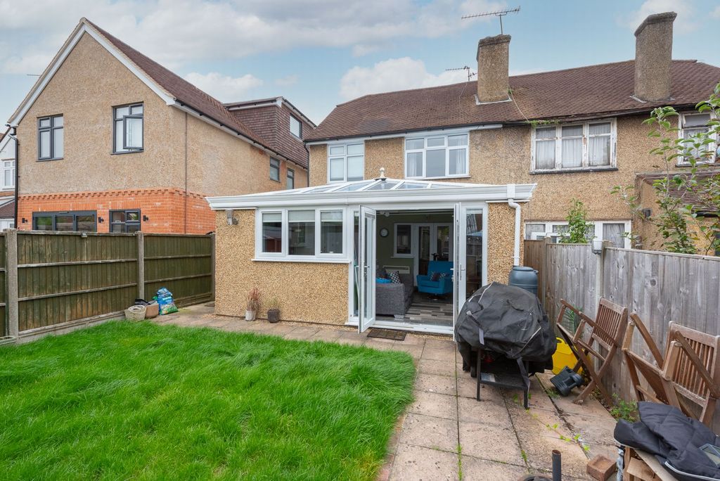 Property photo 2 of 9 Rear Elevation