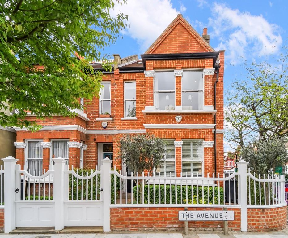 Property photo 1 of 17 The Avenue,