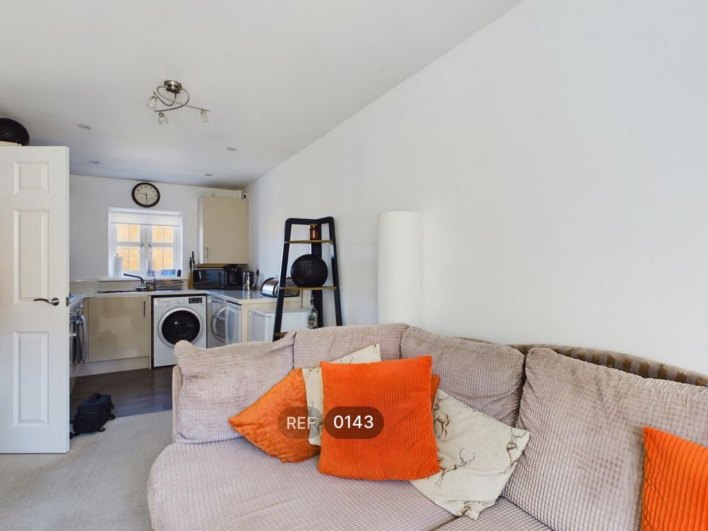 Property photo 2 of 9 Kitchen &amp; Living Area