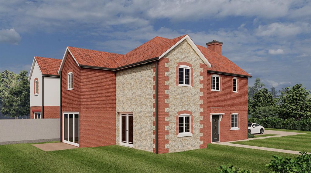 Property photo 2 of 3 Plot 1 Another Front Shot.Png