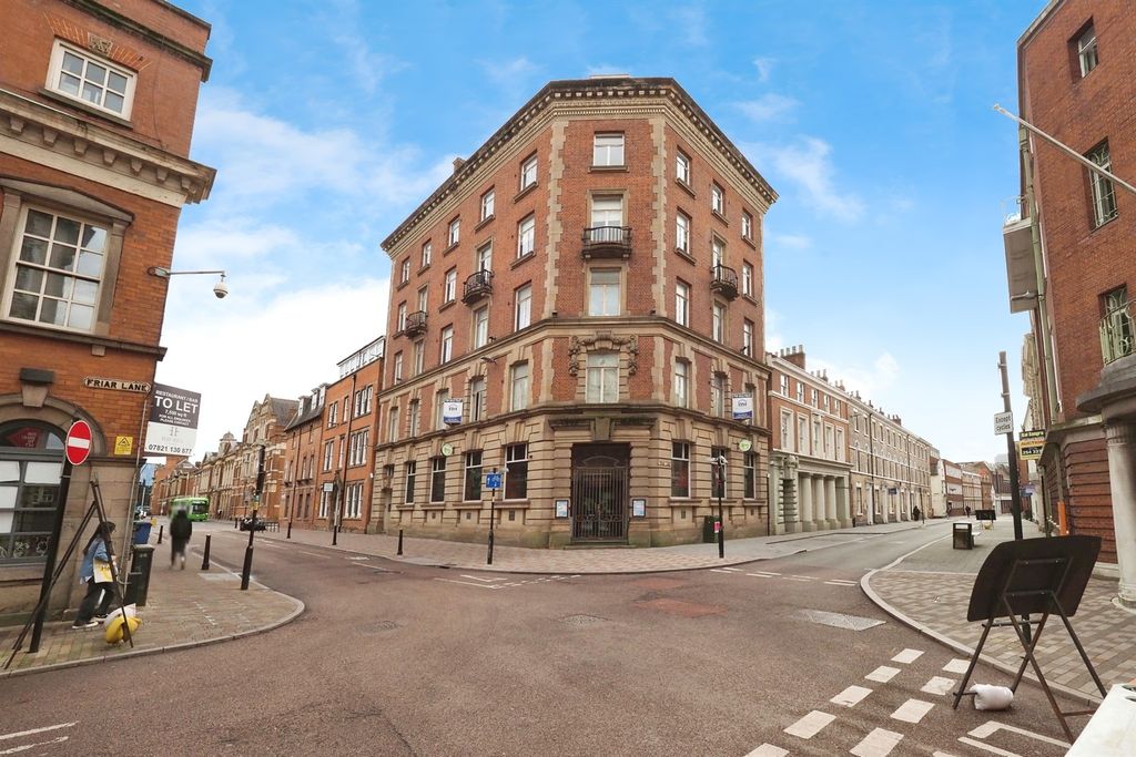 Image of Flat 8, Phoenix House, 3 Berridge Street, Leicester, LE1 5JE