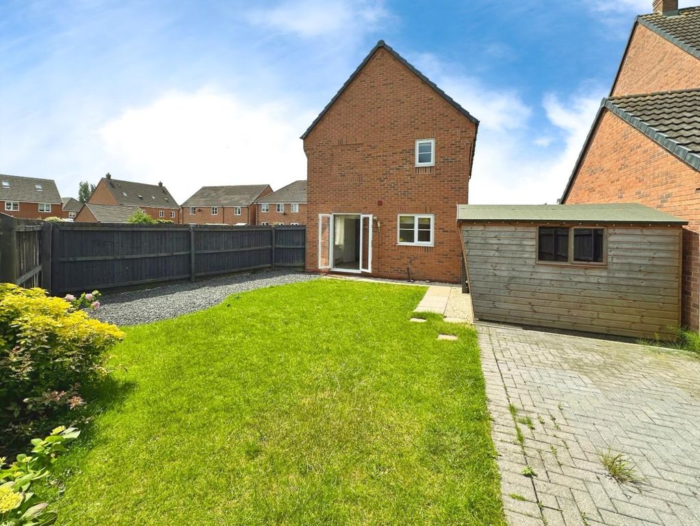 Property photo 2 of 13 Rear Garden