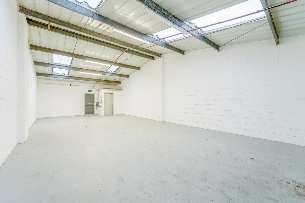 Property photo 3 of 6 Industrial Unit To Let At Compass Industrial Park, Liverpool, L24 1Ya