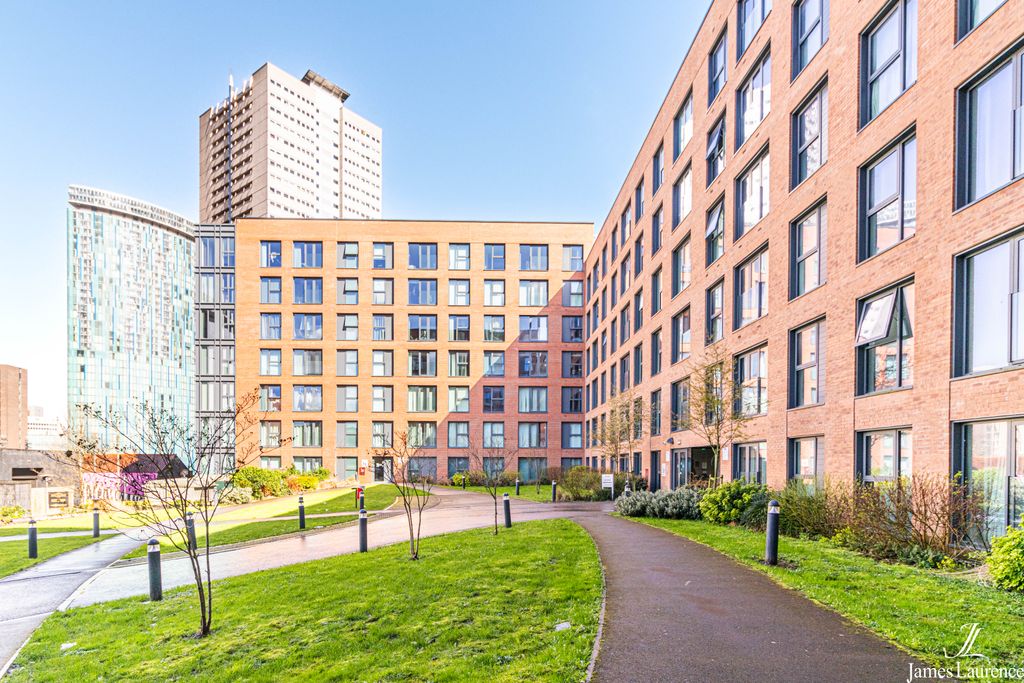 Additional image 6 of 19 bed flat for saleWindmill Street, Birmingham B1