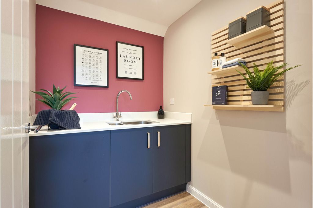 Property photo 3 of 7 Vistry Hounsome Fields Show Home 260723 054
