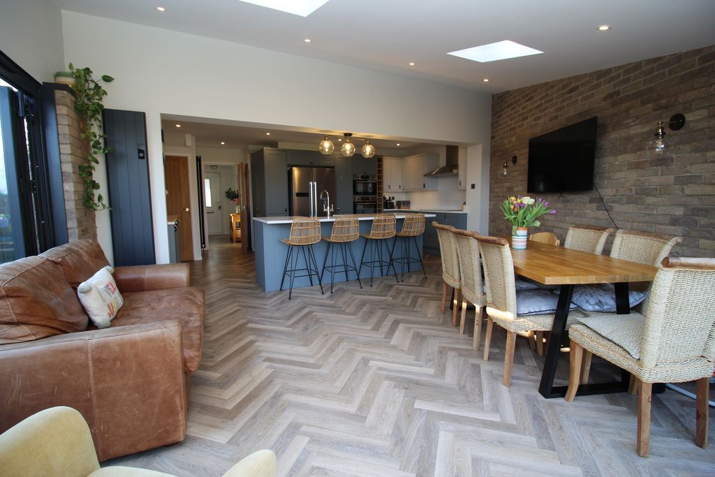 Property photo 3 of 19 Kitchen/Living/Dining