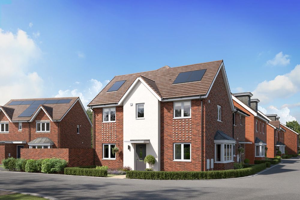 Property photo 1 of 9 The Chesham CGI