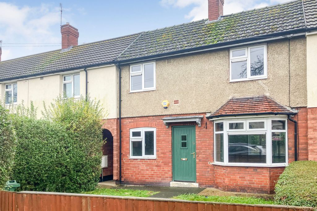 Property photo 1 of 19 69 Kingsway, Goole, East Yorkshire, Dn14 5He