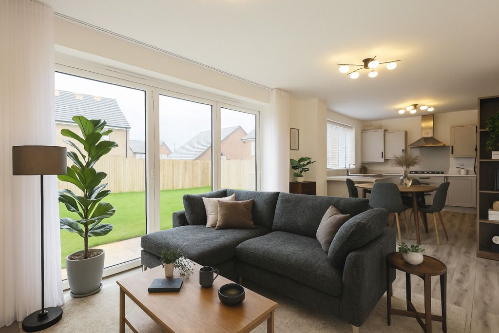 Property photo 2 of 4 Ey Bh Alder House Type Kitchen