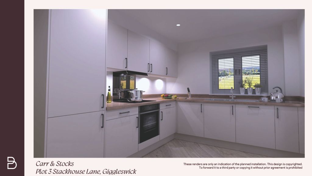 Property photo 2 of 8 Cgi Kitchen