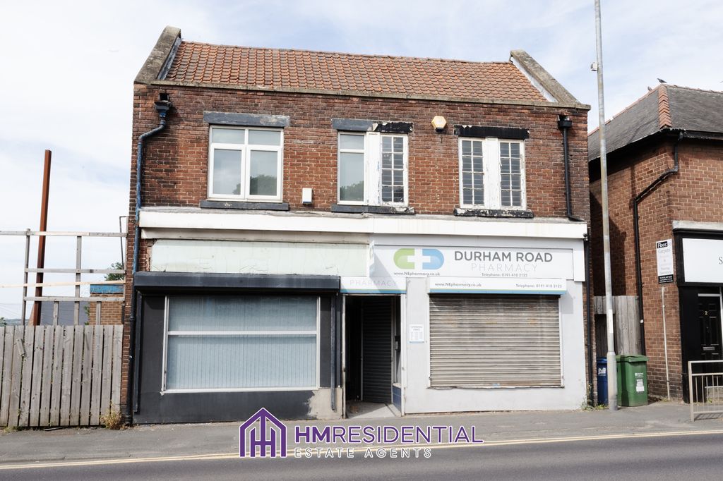 Property photo 1 of 1 Commercial/Shop To Let Available On Durham Road, Birtley, Chester-Le-Street, Dh3 1LG £700.00 Pcm 01/11/2026