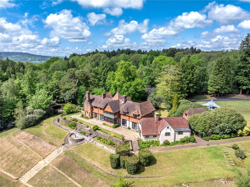 Additional image 12 of 10 bed detached house for saleDurford Wood, Petersfield, Hampshire GU31