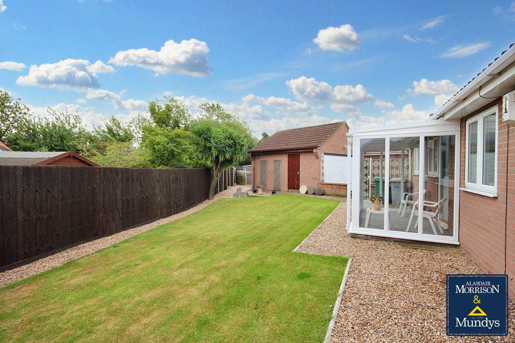 Property photo 1 of 16 Rear Garden