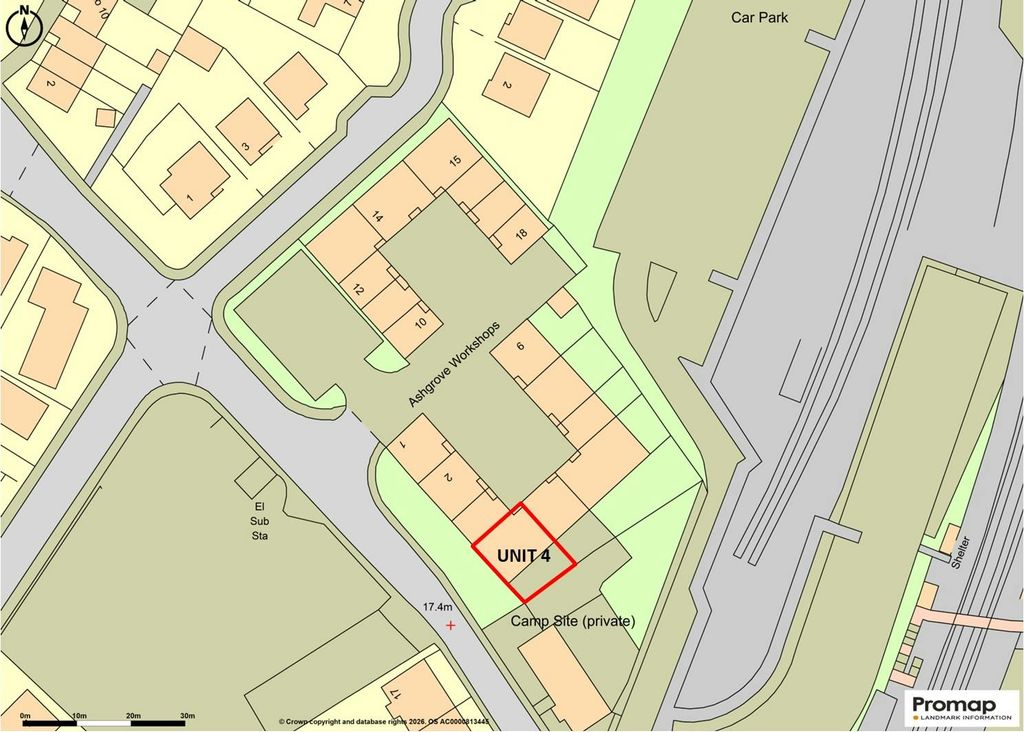 Property photo 3 of 7 Unit 4 Siteplan.Jpg