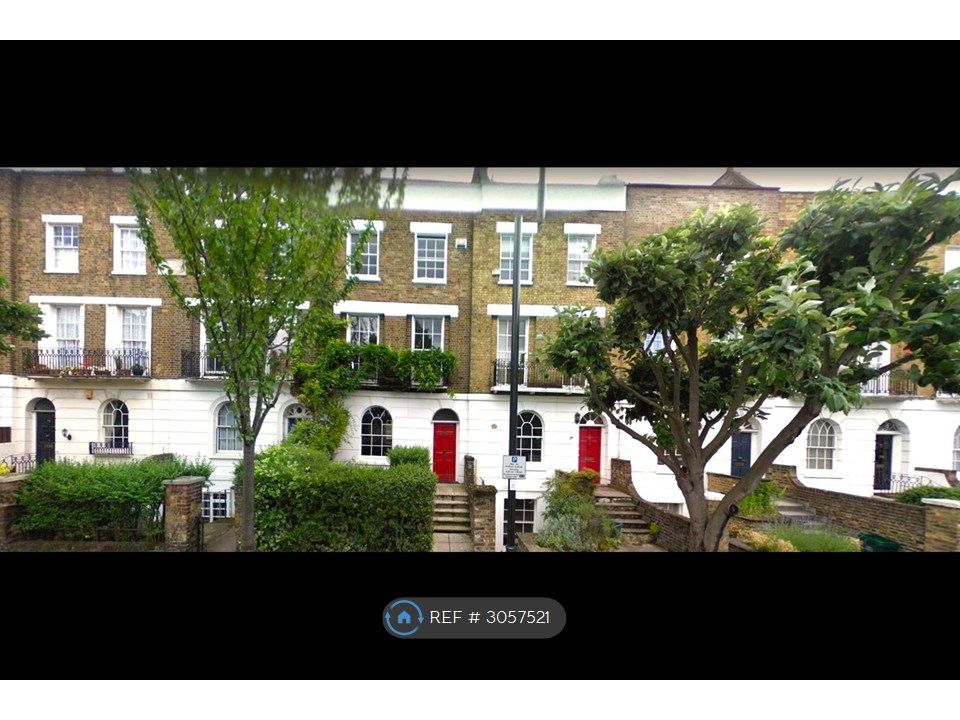 Property photo 2 of 11 Georgian Town House In Barnsbury Conservation Area