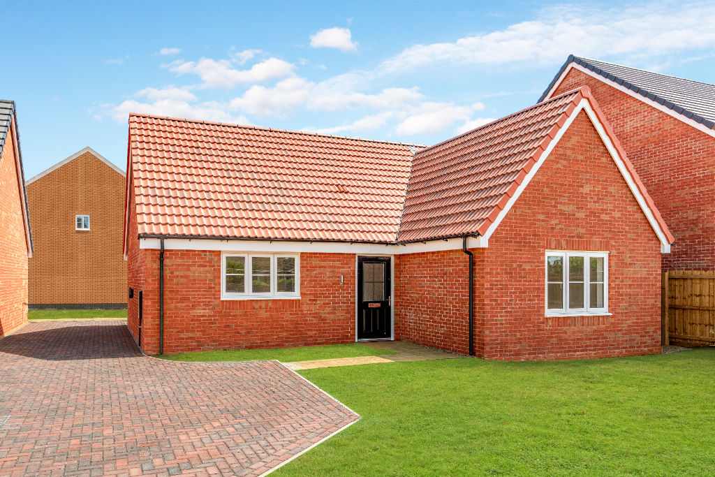 Property photo 1 of 8 Violet Meadows - External Photography - The Pear - May 2026