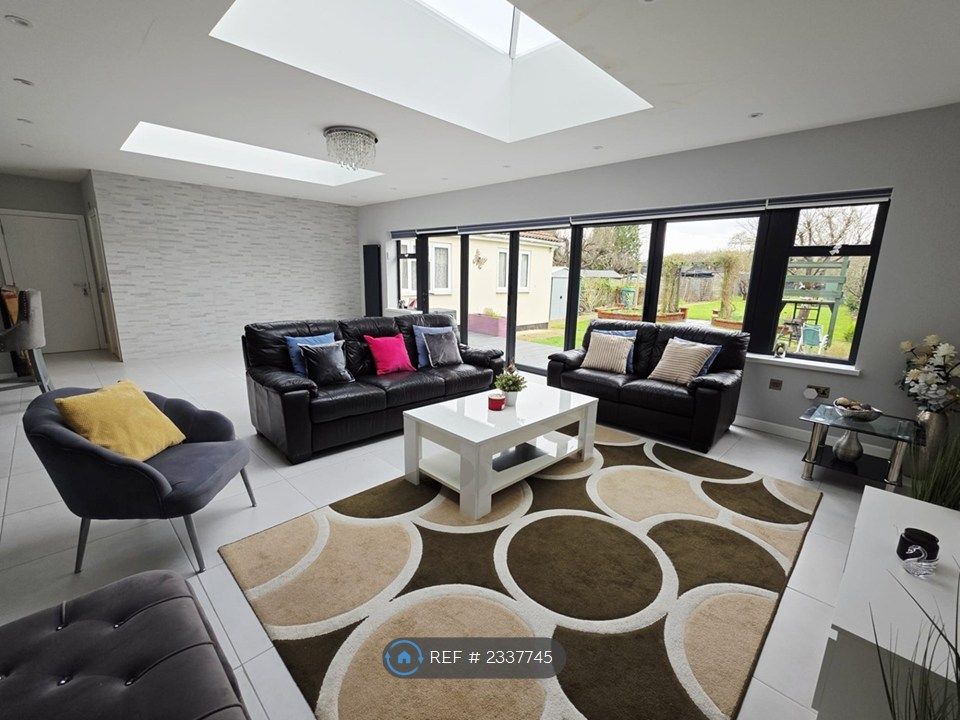 Property photo 2 of 9 Living Area With Lantern Windows