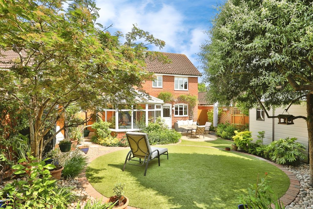 Additional image 17 of 4 bed detached house for saleDe Havilland Road, Dereham NR19