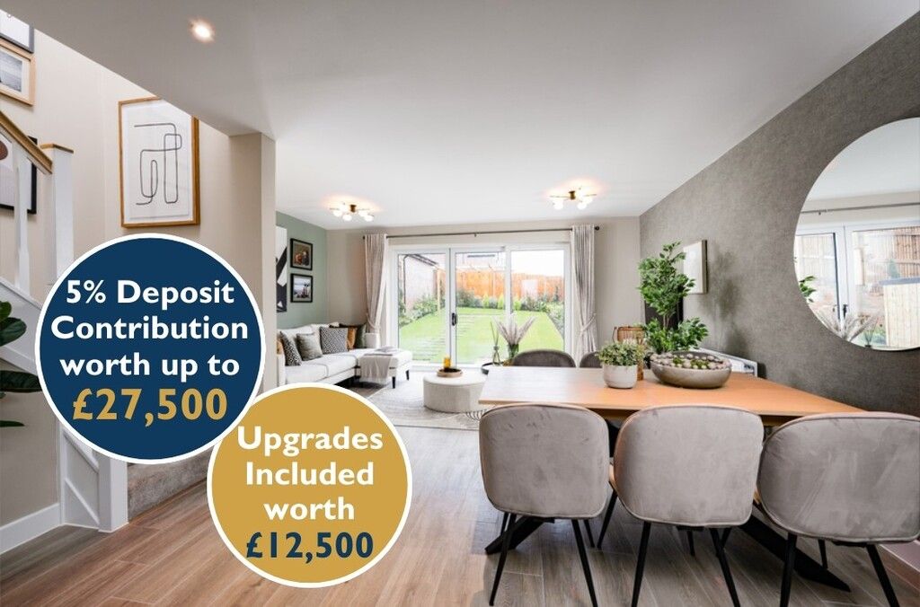 Property photo 1 of 11 Home 84 - The Hayward - Walstead Park