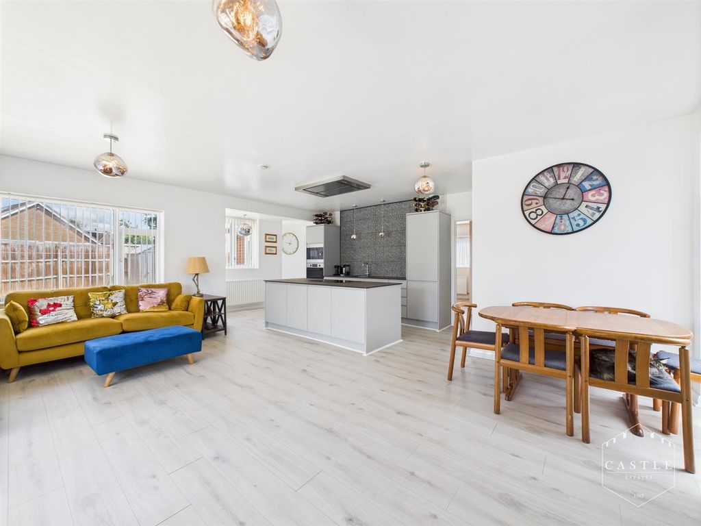 Property photo 3 of 21 Open Plan Living Kitchen