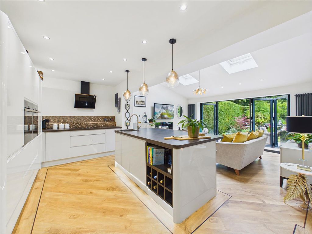 Property photo 3 of 26 Open Plan Living Kitchen