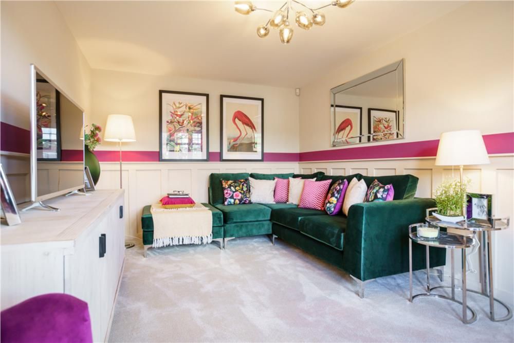 Additional image 6 of 3 bed semi-detached house for sale"Whitton" at Leicester Road, Countesthorpe LE8