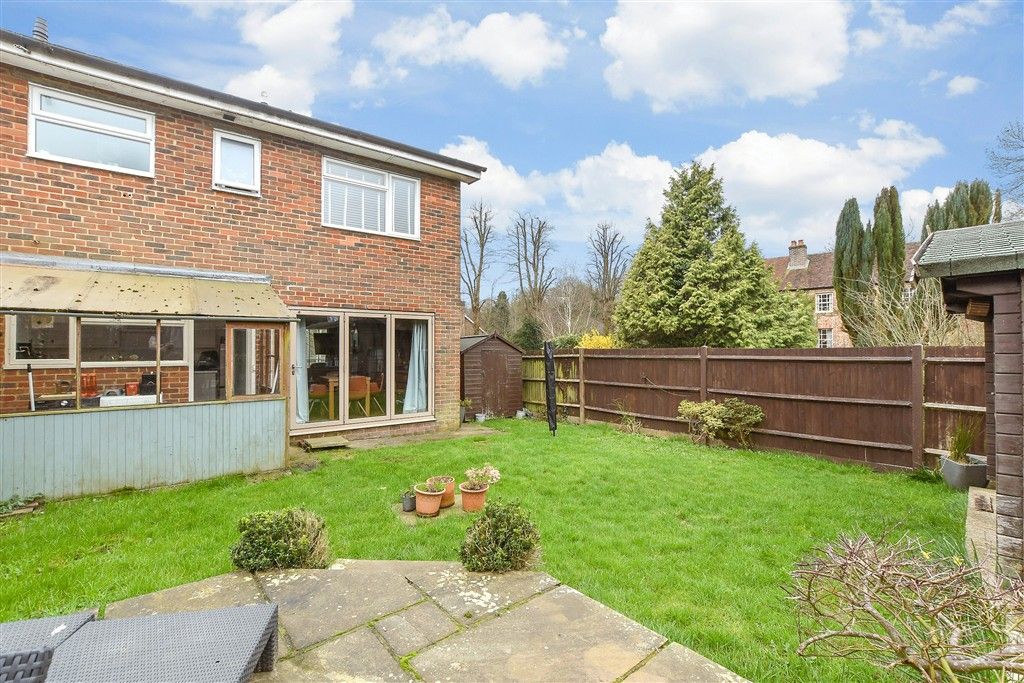 Property photo 1 of 15 Rear Garden