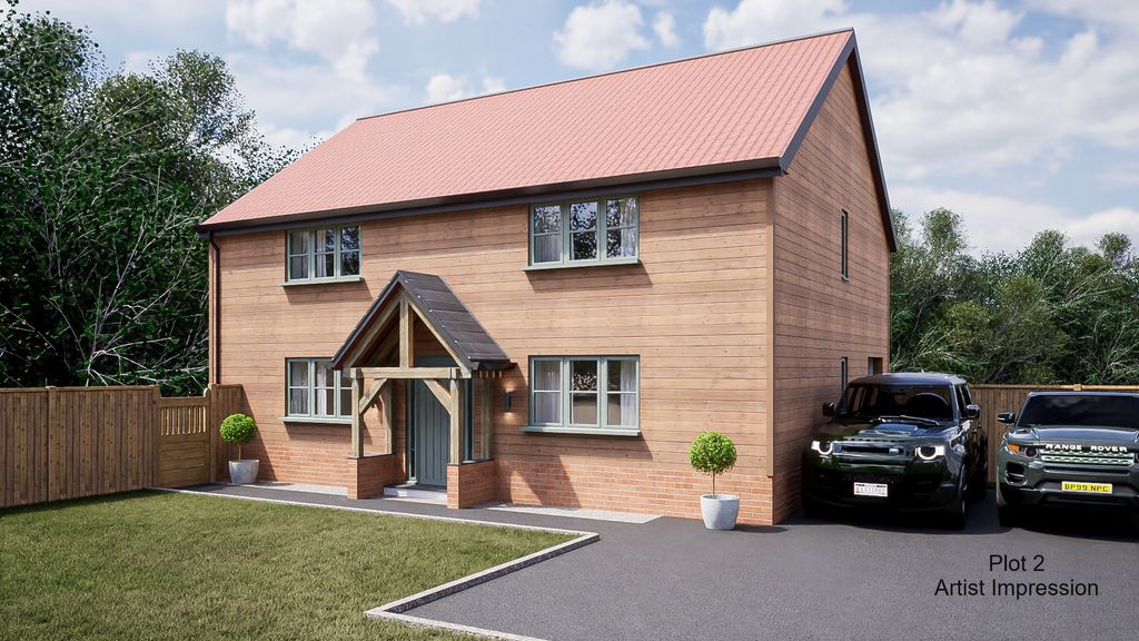 Property photo 2 of 15 Plot 2 Artist Impression